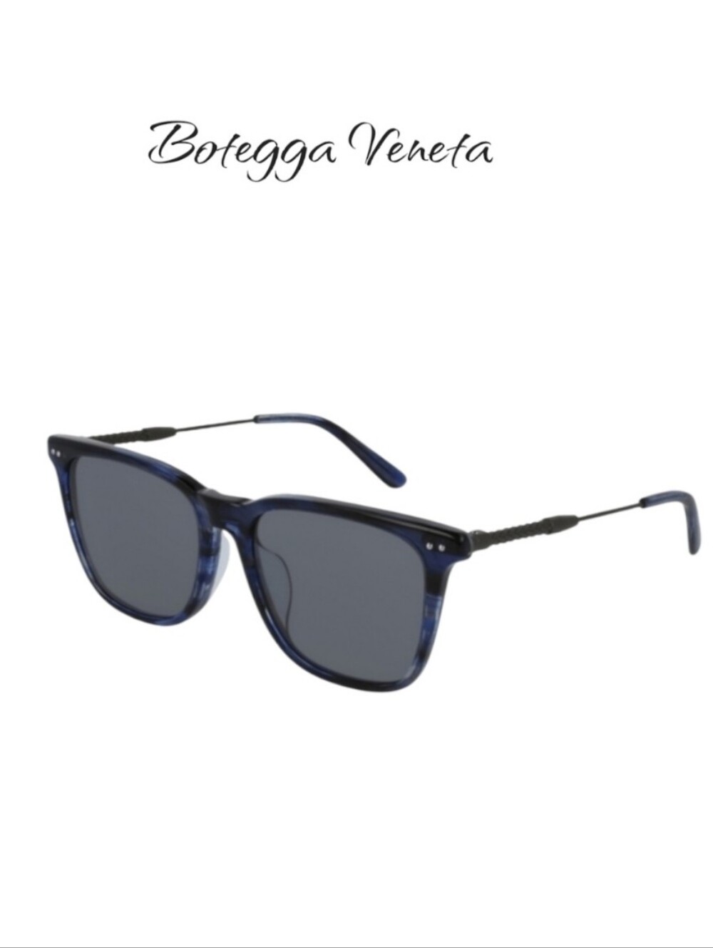 Botegga Veneta Unisex Italian Sunglasses